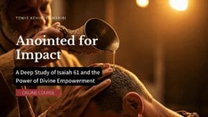 Anointed for Impact Online Course