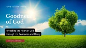 Goodness of God Online Course