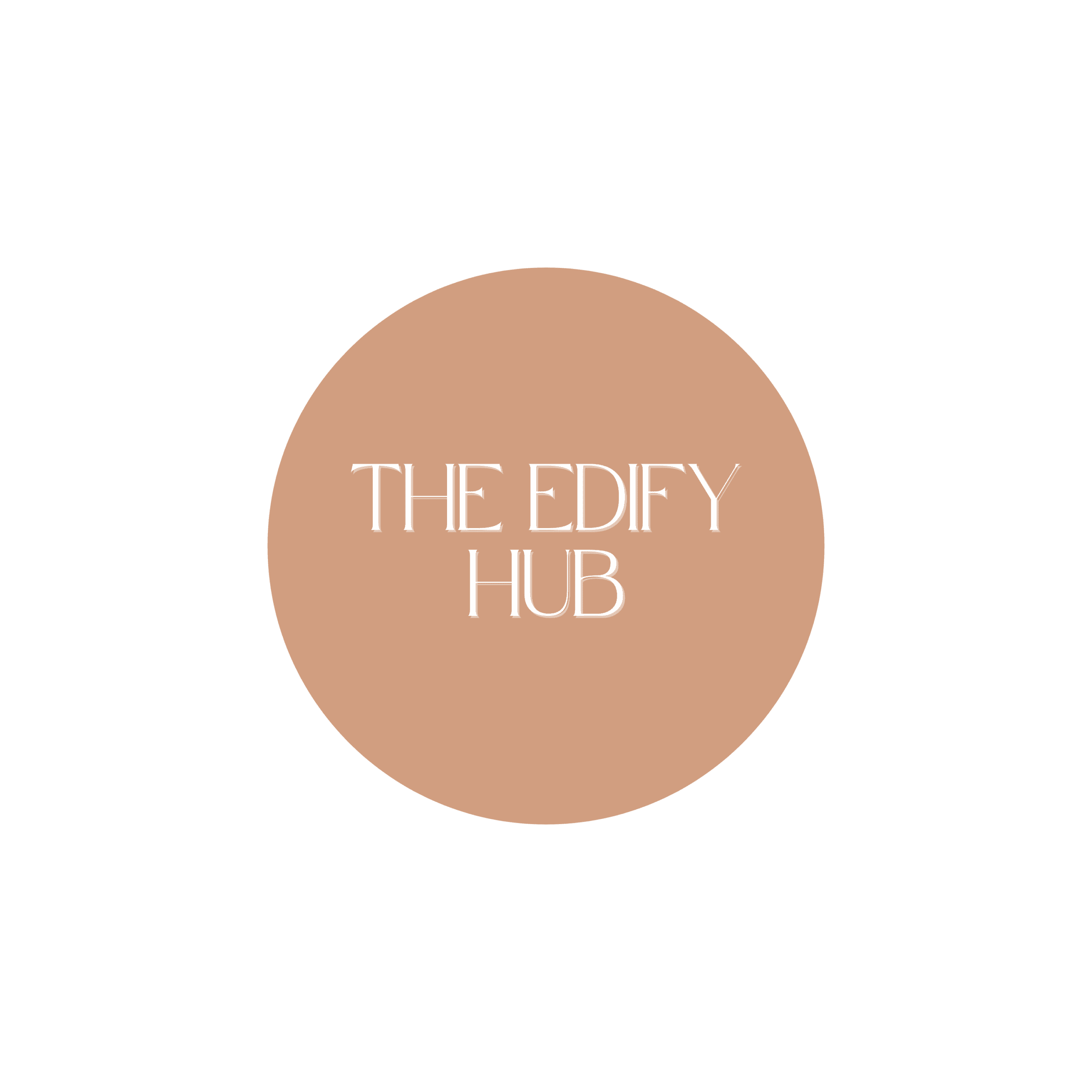 The Edify Hub Learning Institute Logo