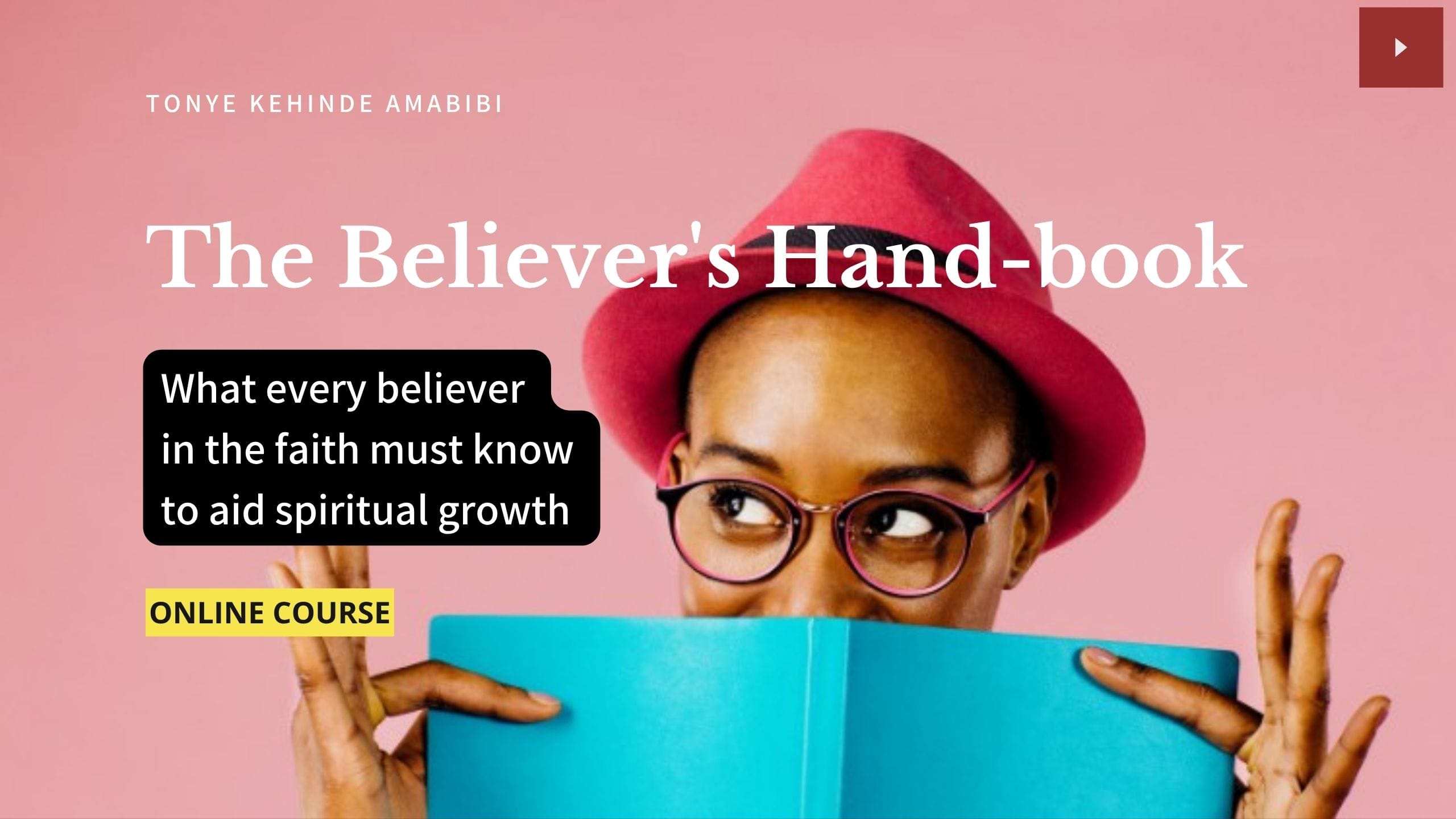 The Believer’s Hand-book