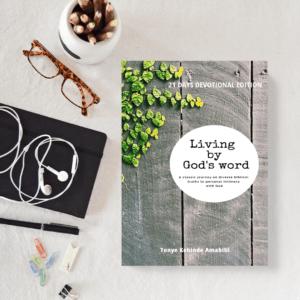 Living by God's Word