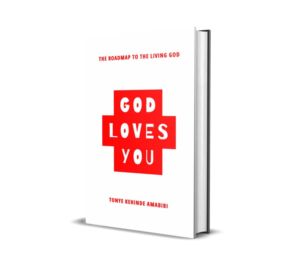 God Loves You Cover